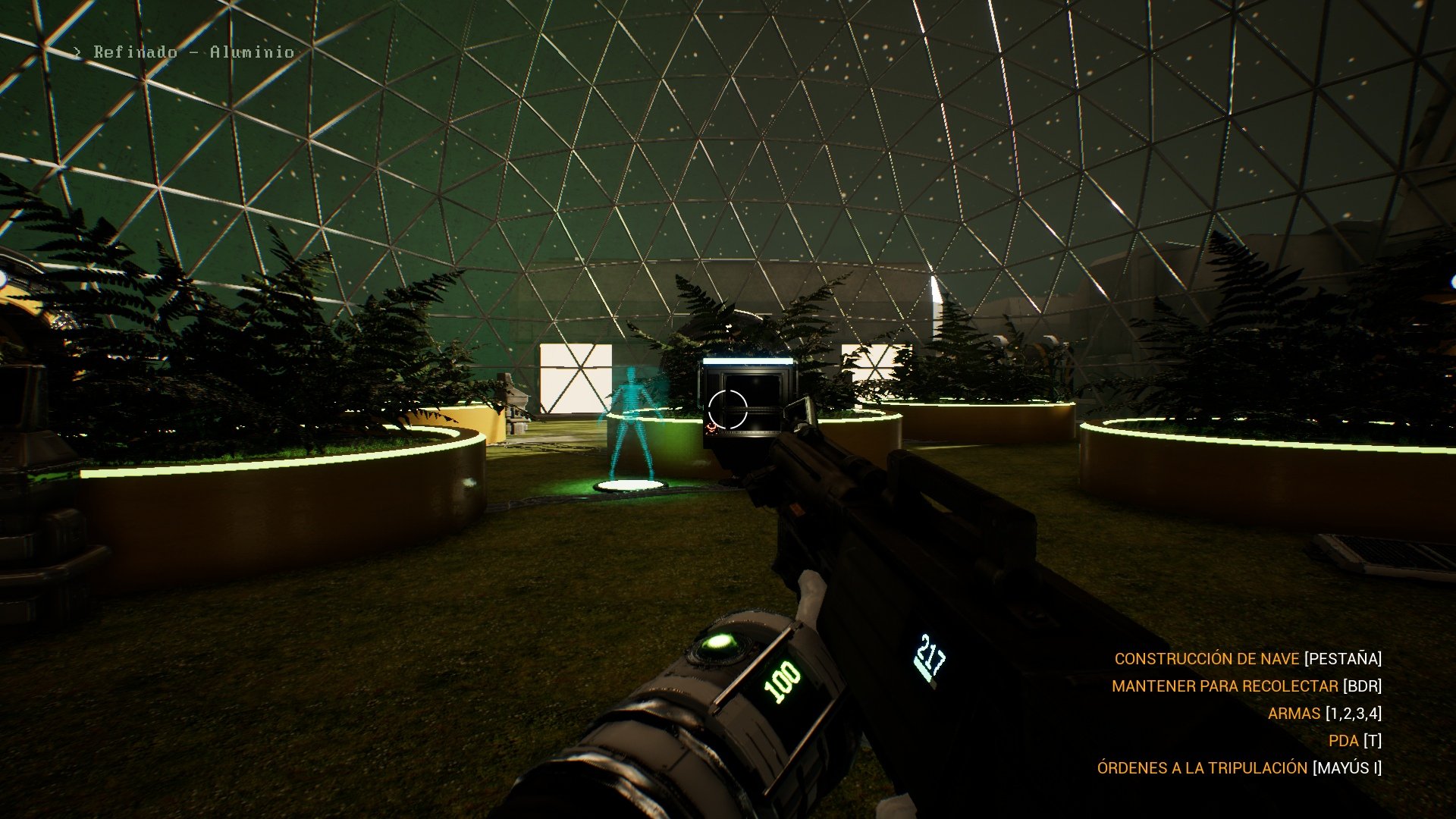 Genesis Alpha One